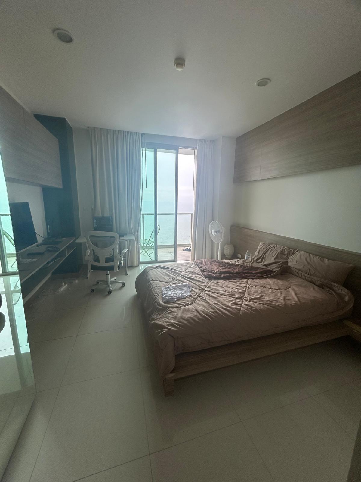 Chambre avant retouche